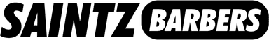 SAINTZ BARBERS Logo